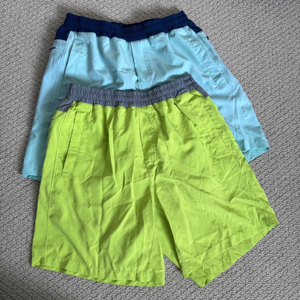 Freeballers Shorts, lot of 2